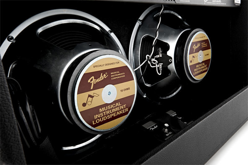 Комбо усилитель FENDER CHAMPION 100 артикул 131376Si-1 фото 8