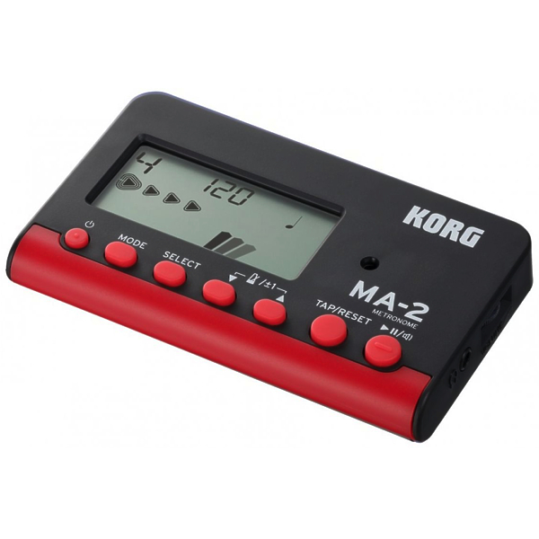 Метроном KORG MA-2 BKRD артикул 216792Si-1