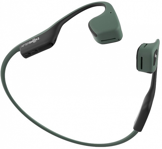 Наушники AfterShokz Trekz Air Slate Grey (AS650SG) артикул 171273Si-1 фото 6