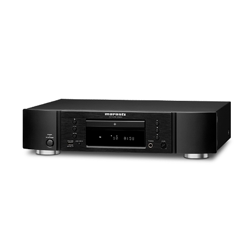 CD проигрыватель Marantz CD 6004 black артикул 390545FV-1