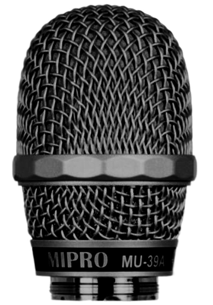 Микрофонный капсюль MIPRO MU-39A B артикул 294871Si-1