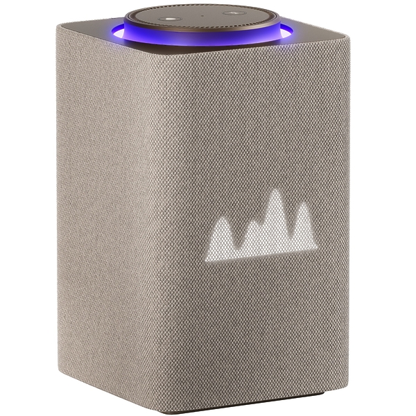 Умная колонка Яндекс Станция Макс с Zigbee (YNDX-00053E) beige артикул 301765Si-1