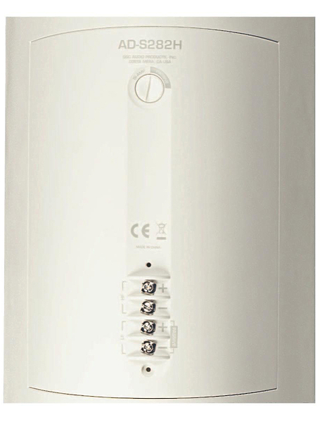 Акустическая система QSC AD-S282H W артикул 143334Si-1 фото 7