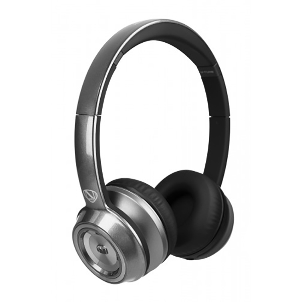 Наушники Monster NCredible NTune On-Ear Pearl Silver (128501-00) артикул 114184Si-1 фото 3