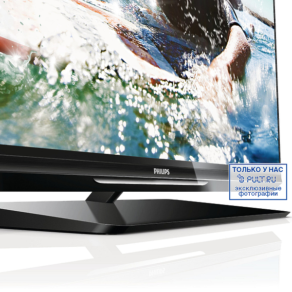 LED телевизор Philips 32PFL6008T/60 артикул 330089FV-1 фото 8