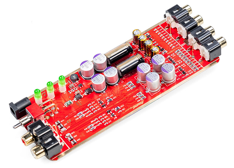 Фонокорректор iFi Audio Micro iPHONO 3 Black артикул 230927Si-1 фото 4