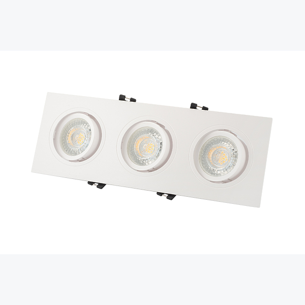 Светильник встраиваемый Denkirs DK3023-WH (White) артикул 270570Si-1 фото 3