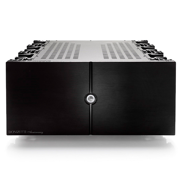 Усилитель мощности Audio Analogue Donizetti Anniversary Black артикул 292075Si-1 в интернет-магазине «HiFiRussia»