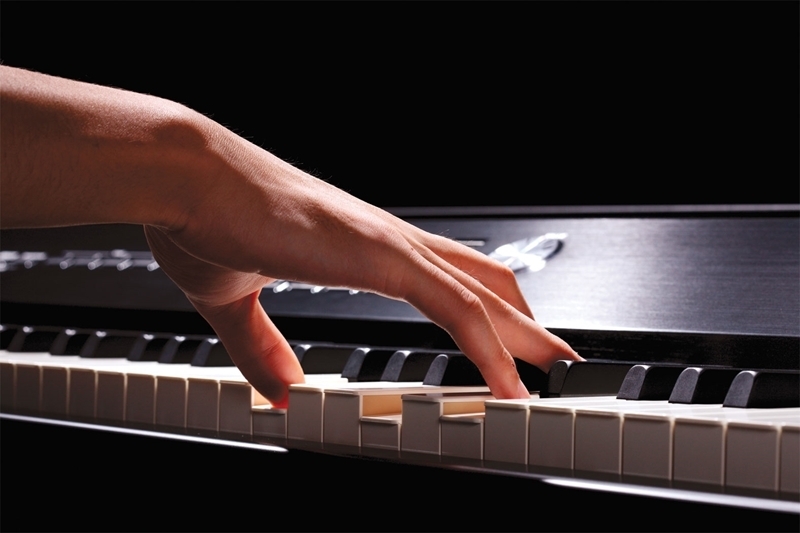 Клавишный инструмент Roland V-Piano артикул 136413Si-1 фото 4