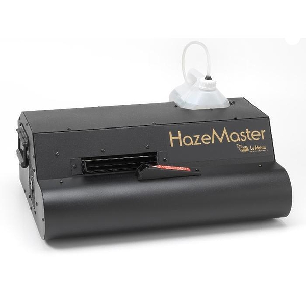 LE MAITRE HAZEMASTER генератор дыма артикул 352172SI-1
