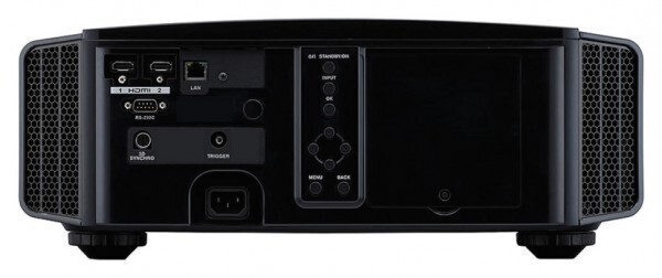 Проектор JVC DLA-X7000BE артикул 138353Si-1 фото 5