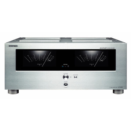 Усилитель мощности Onkyo M-5000R silver артикул 320982FV-1