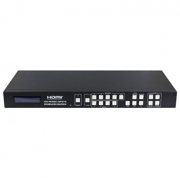 HDMI матрица 4x4 Dr.HD MA 443 SM артикул 174052Si-1