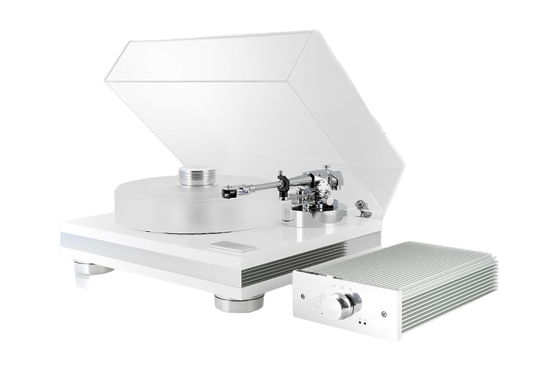 Проигрыватель винила Transrotor STRATO BIANCO TMD артикул 293777Si-1