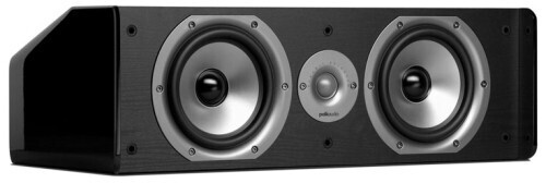 Центральный канал Polk audio TSi CS20 black артикул 434241FV-1