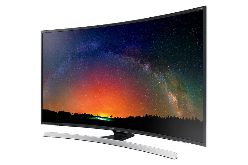 LED телевизор Samsung UE-55JS8500T артикул 133454Si-1 фото 3