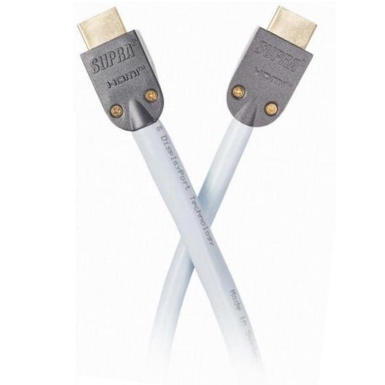 HDMI кабель Supra HDMI-HDMI 15.0m (MET-S) артикул 140837Si-1