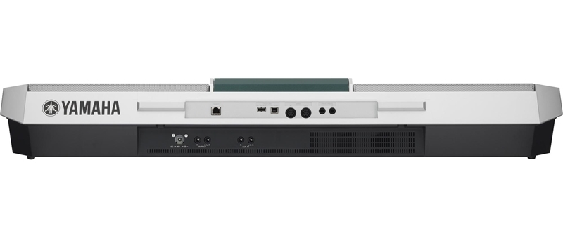 Клавишный инструмент Yamaha PSR-R300 артикул 136566Si-1 фото 3