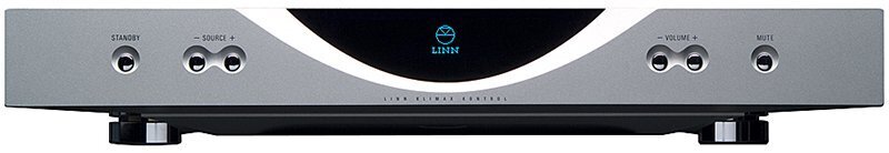 Предусилитель (стерео) Linn KLIMAX KONTROL silver артикул 102062Si-1