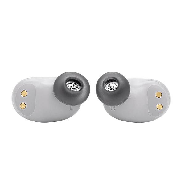 Наушники JBL Live Free 2 Silver артикул 299492Si-1 фото 4