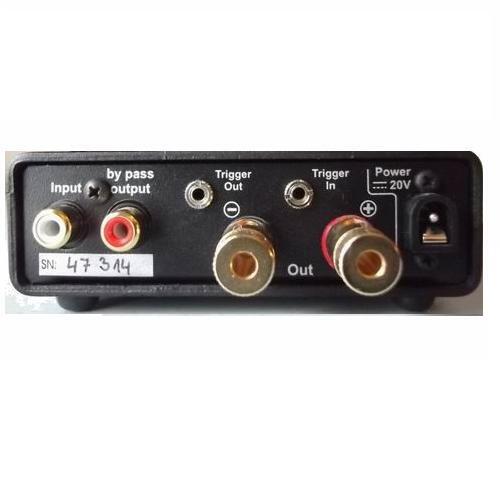 Усилитель звука Pro-Ject Amp Box S black артикул 320967FV-1 фото 3