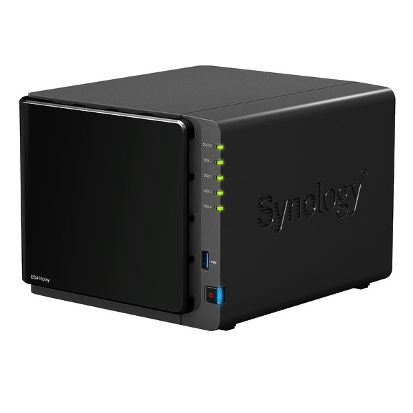 Synology DS416play #1 в «HiFiRussia»