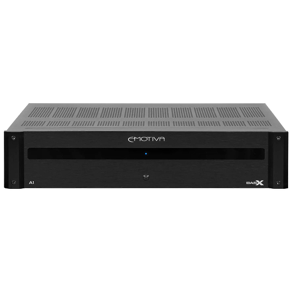 Усилитель мощности Emotiva A1 артикул 288334Si-1 в интернет-магазине «HiFiRussia»