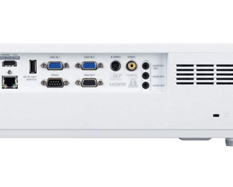 Проектор Acer P500UT (PL6610T) артикул 275625Si-1 фото 4