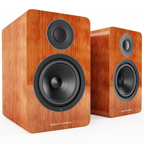 Полочная акустика Acoustic Energy AE1 Active Piano Cherry Veneer артикул 160194Si-1