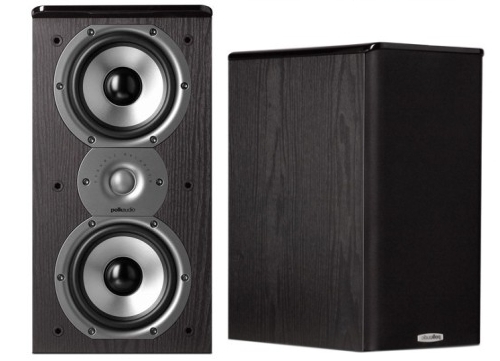 Акустическая система Polk audio TSi 200 Black артикул 445759FV-1