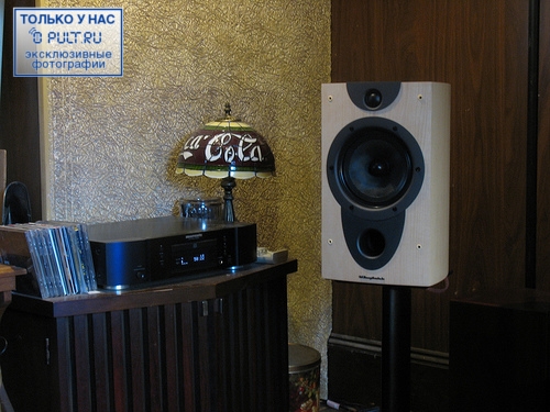 Полочная акустика Wharfedale Evo-2 10 cherry артикул 444532FV-1 фото 4