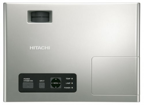 Проектор Hitachi CP-X1 артикул 353072FV-1 фото 4