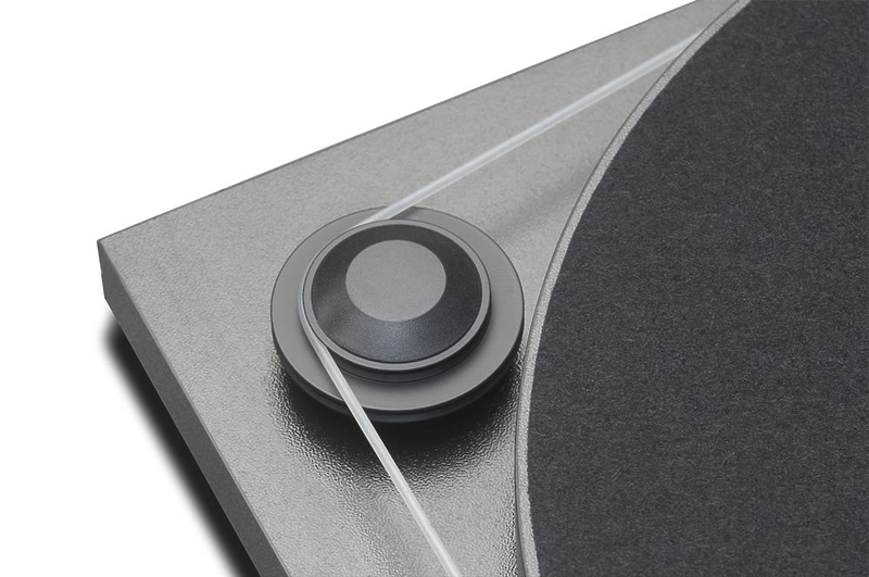 Проигрыватель винила Pro-Ject Essential (Ortofon OM5e + Phono USB) black артикул 388987FV-1 фото 5