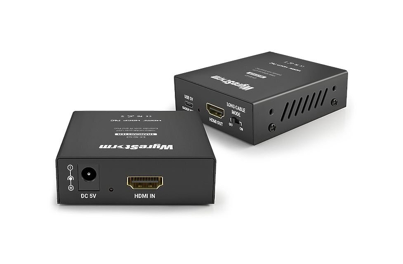 Комплект из приемника и передатчика HDMI (1080p) Wyrestorm EX-40-G3 артикул 253571Si-1