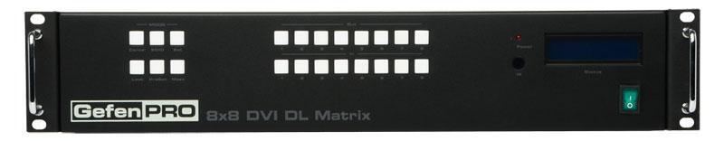 Gefen GEF-DVI-848DL-PB артикул 406251-1