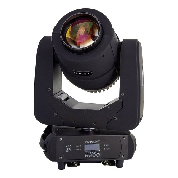 Световое оборудование Involight PROFX60 артикул 179641Si-1