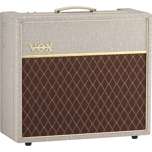 Комбо усилитель Vox AC15HW1 Hand-Wired артикул 131456Si-1