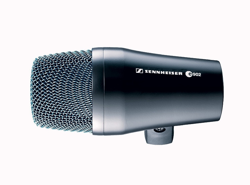 Микрофон Sennheiser E902 артикул 128409Si-1