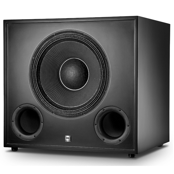 Сабвуфер JBL SUB18 артикул 170743Si-1 в интернет-магазине «HiFiRussia»