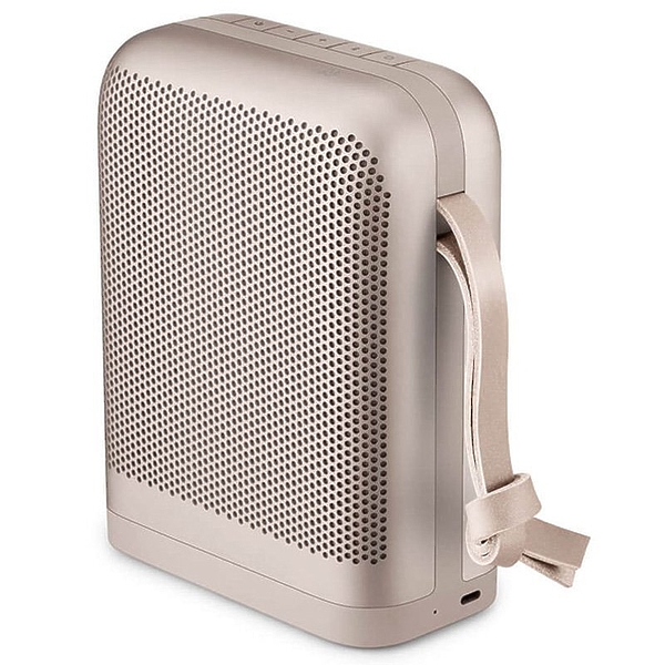 Портативная акустика Bang & Olufsen BeoPlay P6 Limestone артикул 182437Si-1