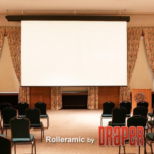 Draper Rolleramic NTSC (3:4) 762/300 450*600 MW артикул 269988SI-1 фото 3