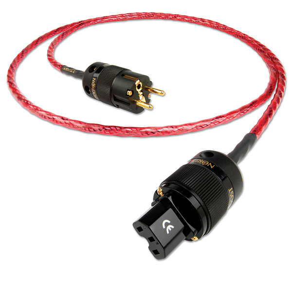 Сетевой кабель Nordost Heimdall Power Cord 2,0м\EUR8 артикул 307395Si-1