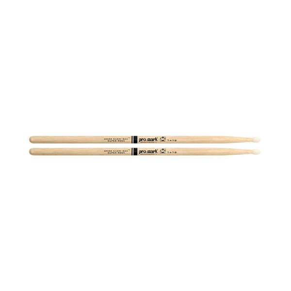 Барабанные палочки Promark PW747BN SUPER ROCK артикул 280802Si-1