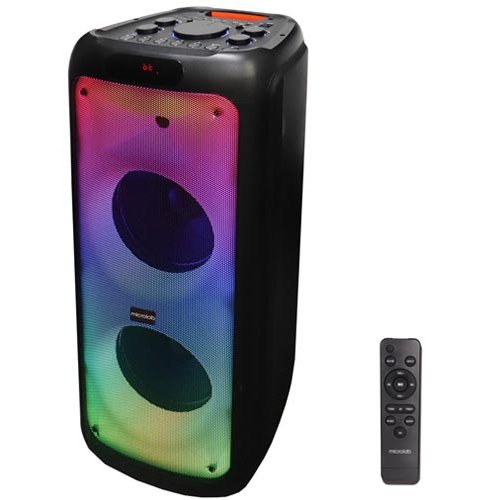 Портативная акустика Microlab PT1000 артикул 326814Si-1 в интернет-магазине «HiFiRussia»