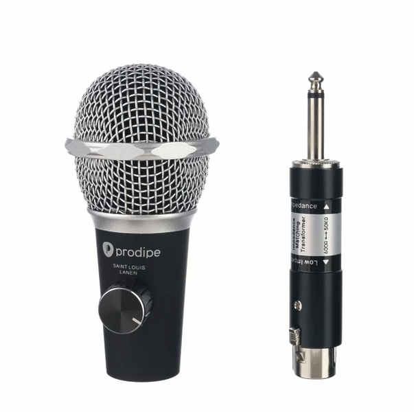 Микрофон для губной гармошки Prodipe PROHARMO артикул 332239Si-1