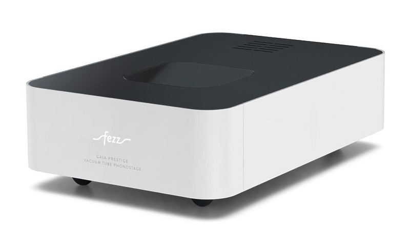 Ламповый фонокорректор Fezz Audio Gaia EVO Prestige MM/MC Republika артикул 332499Si-1
