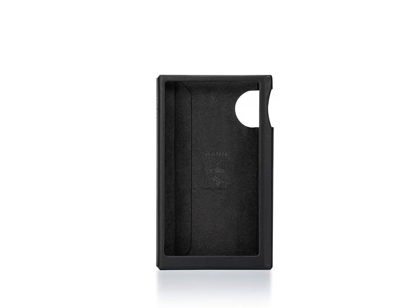 Чехол ASTELL&KERN KANN ULTRA Leather case, BADALASSI CARLO (Minerva), Black артикул 307979Si-1