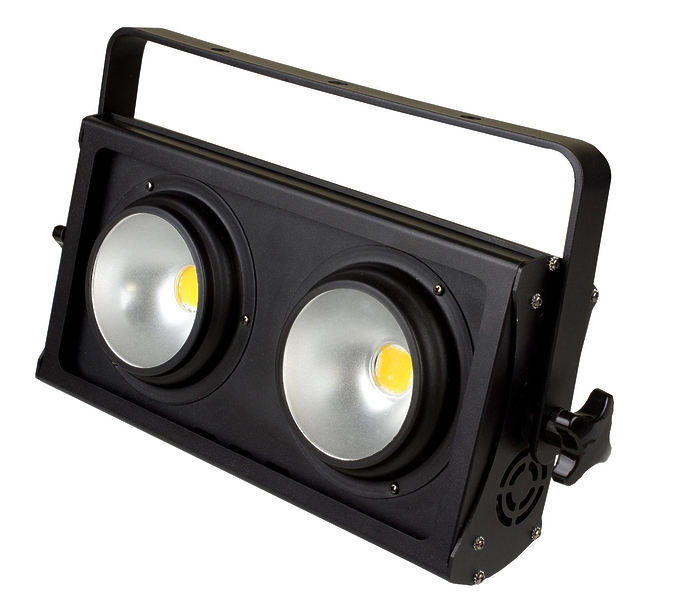 Светодиодный светильник Euro DJ COB LED Blinder-2 артикул 318834Si-1
