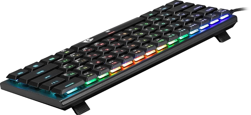 Игровая клавиатура Redragon ANIVIA черная артикул 324015Si-1 фото 6