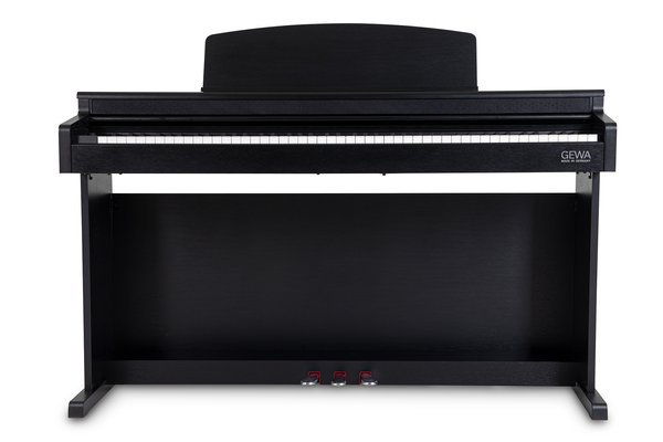 Пианино цифровое Gewa DP 345 Black Matt артикул 315558Si-1 фото 4